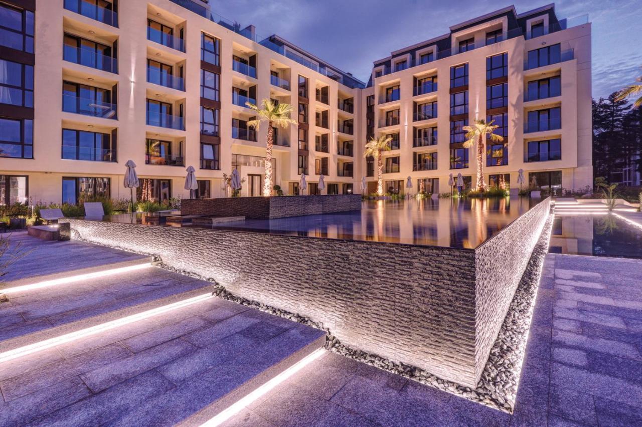 Luxury Studio Amara In Complex Azur - Next To The Beach Saints Constantine and Helena Ngoại thất bức ảnh