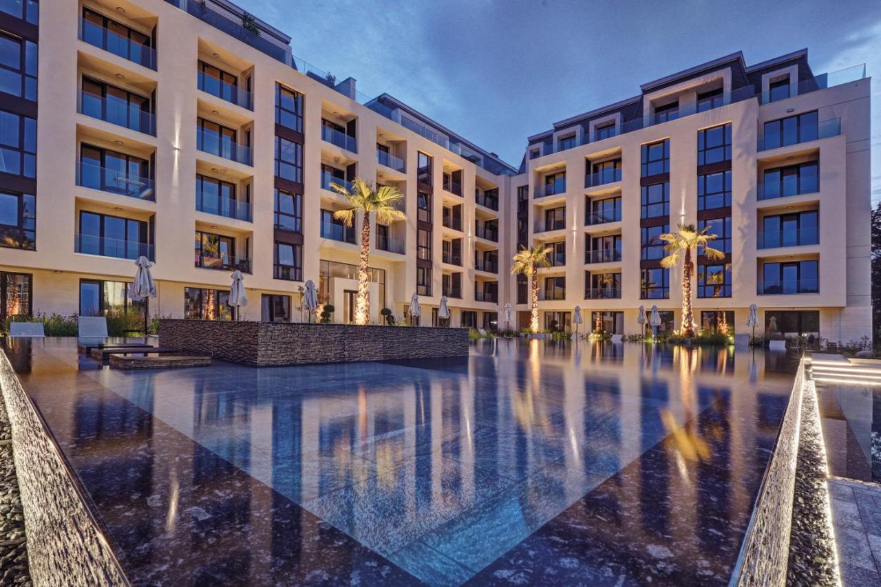 Luxury Studio Amara In Complex Azur - Next To The Beach Saints Constantine and Helena Ngoại thất bức ảnh