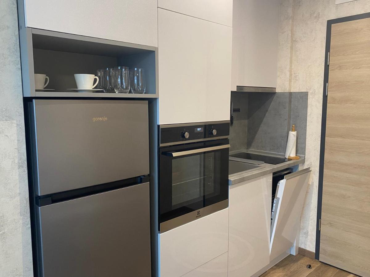 Luxury Studio Amara In Complex Azur - Next To The Beach Saints Constantine and Helena Ngoại thất bức ảnh