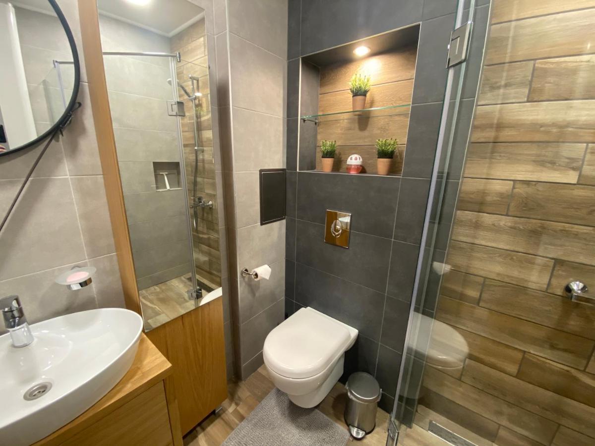 Luxury Studio Amara In Complex Azur - Next To The Beach Saints Constantine and Helena Ngoại thất bức ảnh