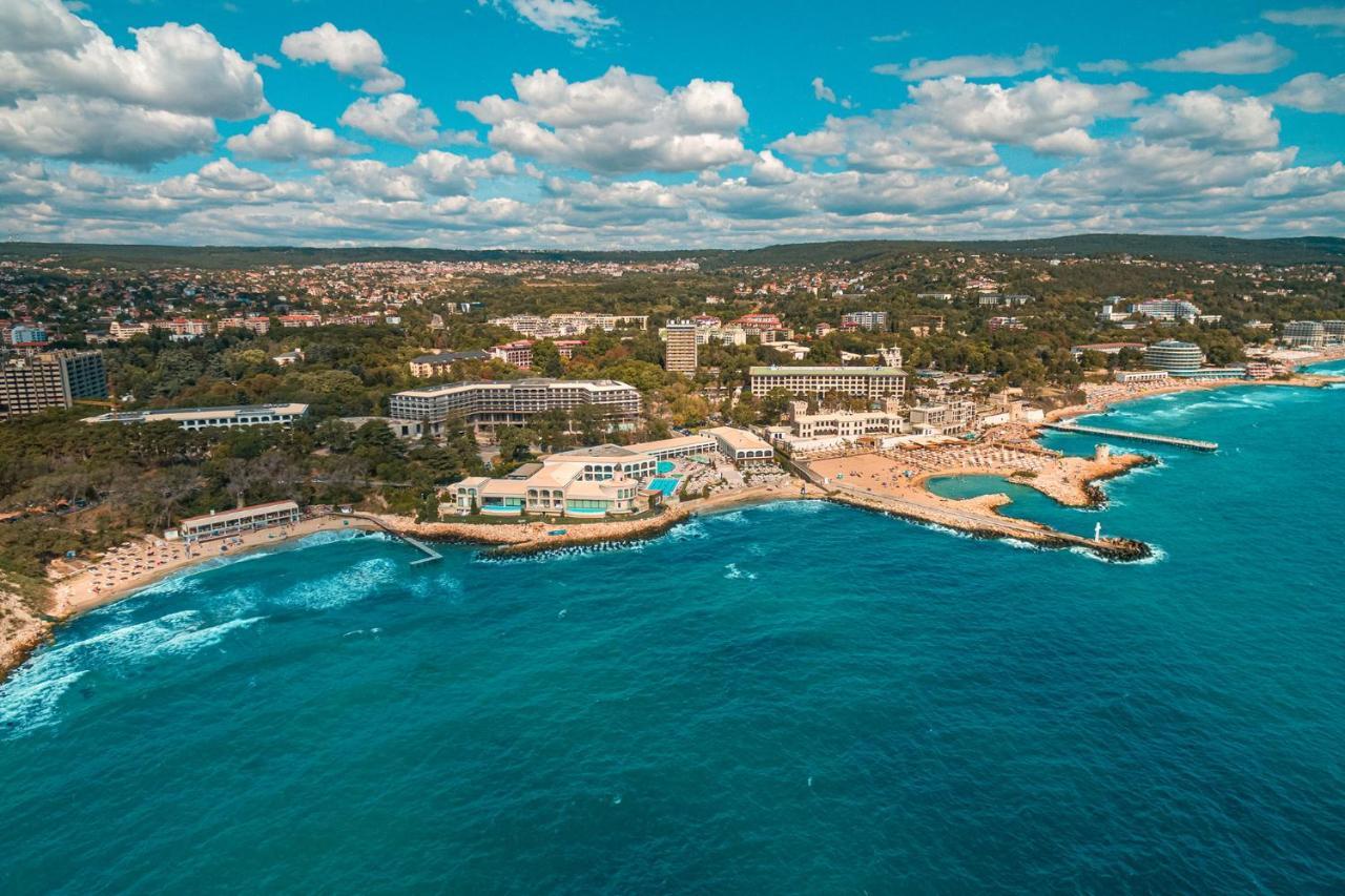 Luxury Studio Amara In Complex Azur - Next To The Beach Saints Constantine and Helena Ngoại thất bức ảnh