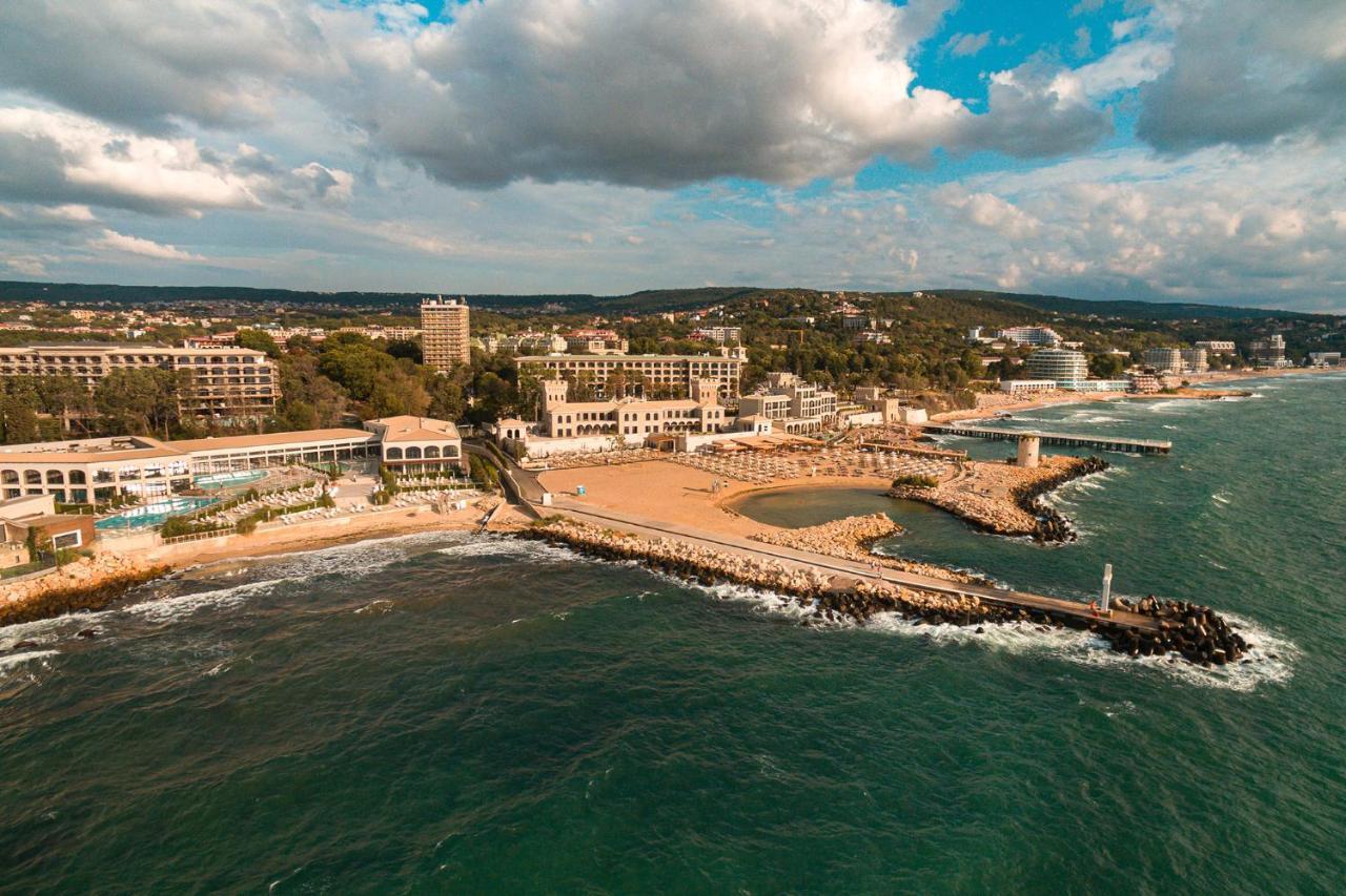 Luxury Studio Amara In Complex Azur - Next To The Beach Saints Constantine and Helena Ngoại thất bức ảnh