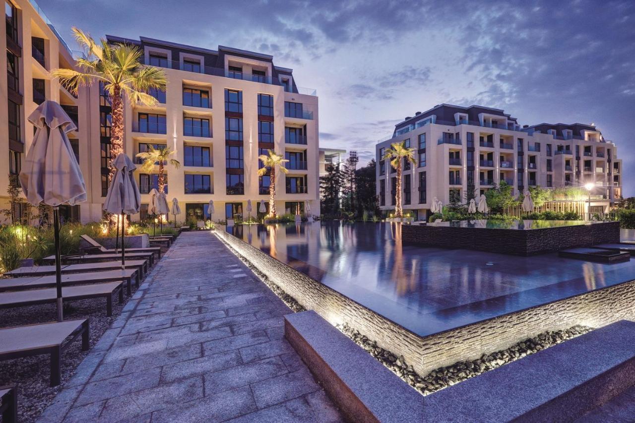 Luxury Studio Amara In Complex Azur - Next To The Beach Saints Constantine and Helena Ngoại thất bức ảnh